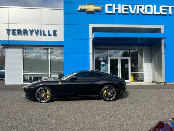 2022 Ferrari Roma Coupe