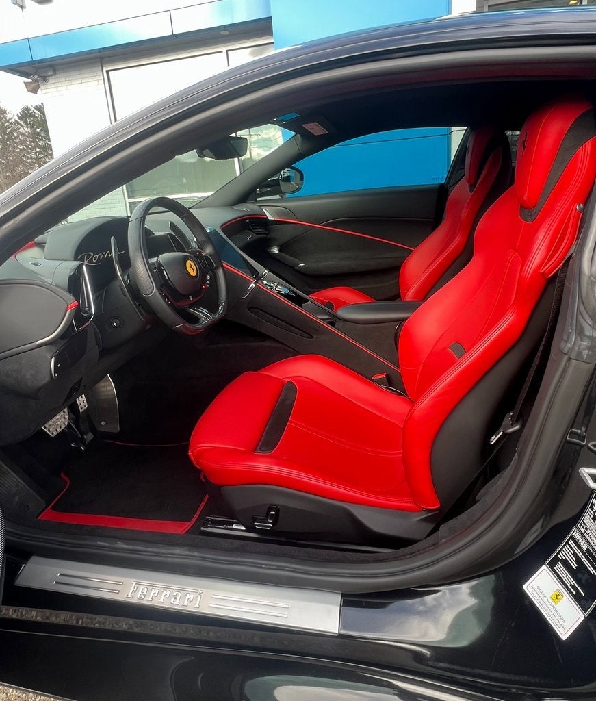 2022 Ferrari Roma Coupe
