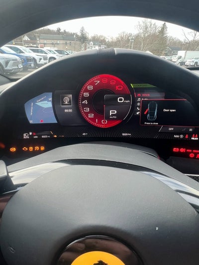 2022 Ferrari Roma Coupe