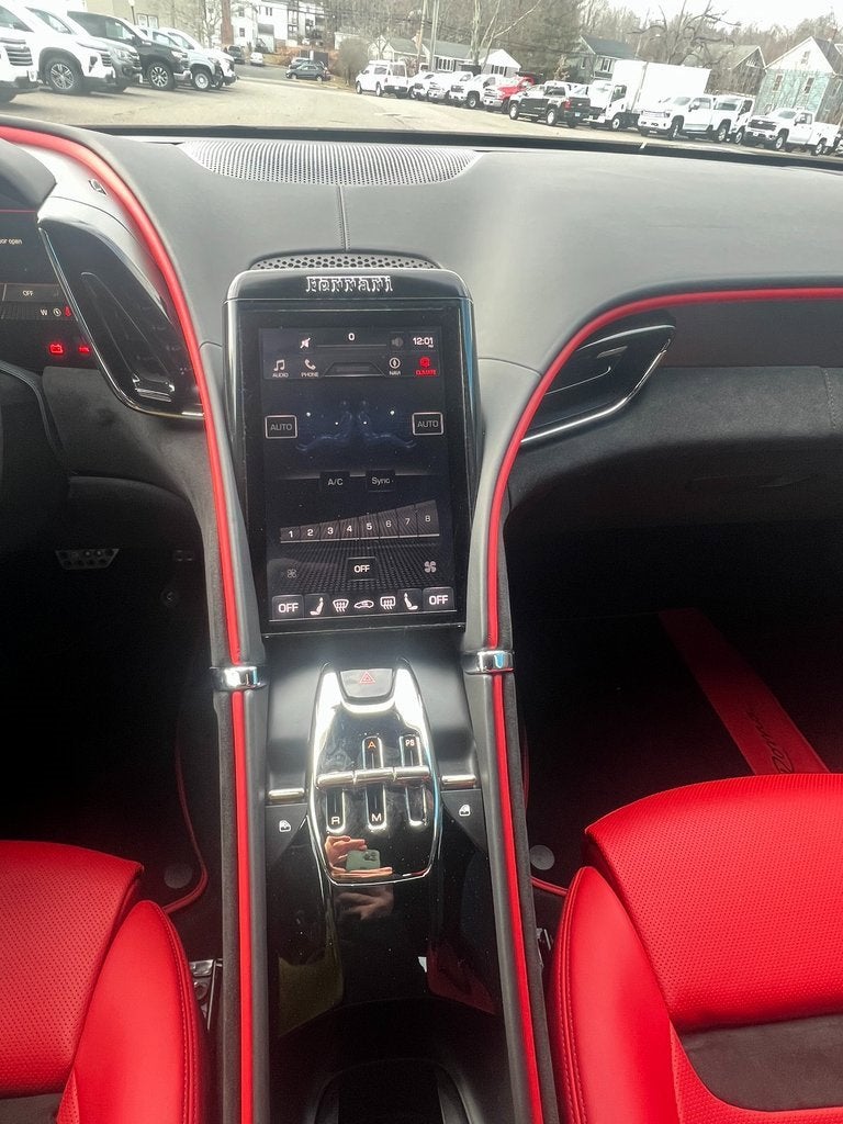 2022 Ferrari Roma Coupe