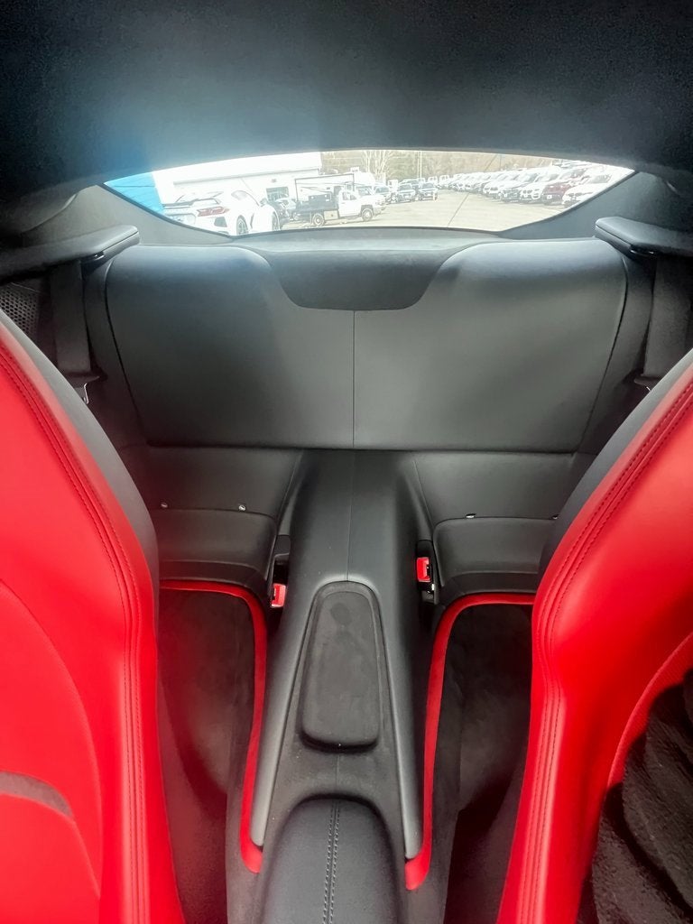 2022 Ferrari Roma Coupe