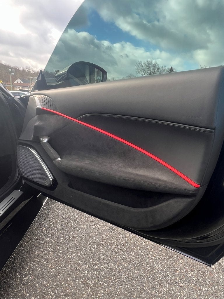 2022 Ferrari Roma Coupe