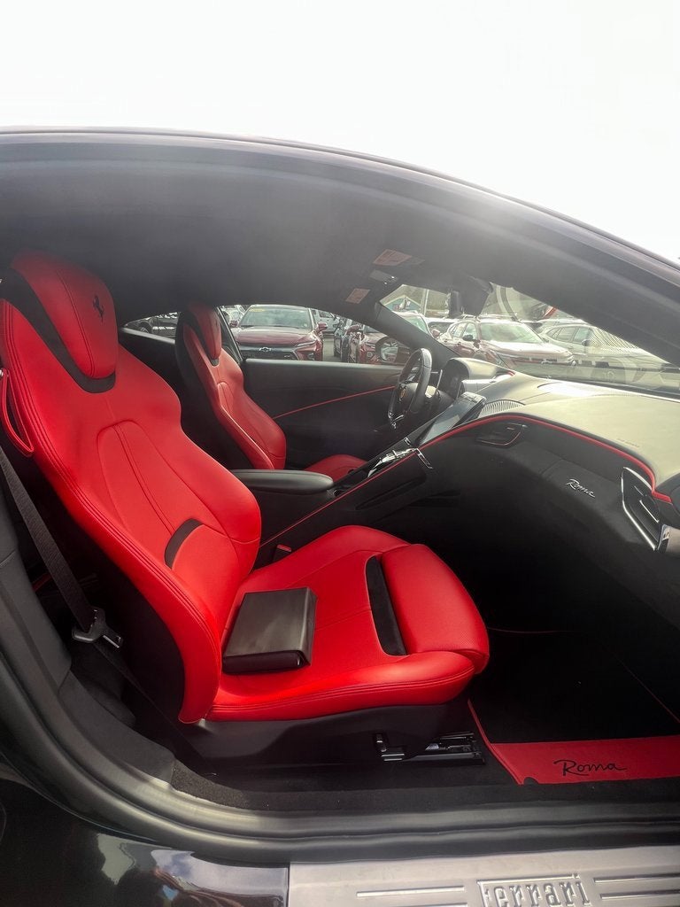 2022 Ferrari Roma Coupe
