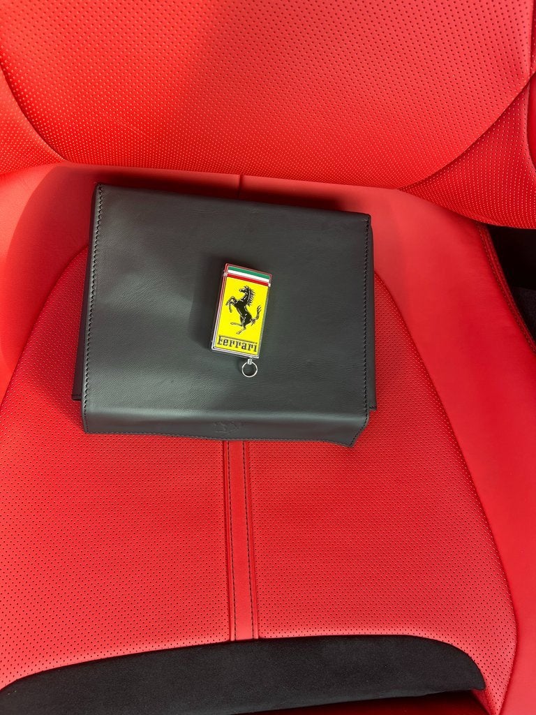 2022 Ferrari Roma Coupe