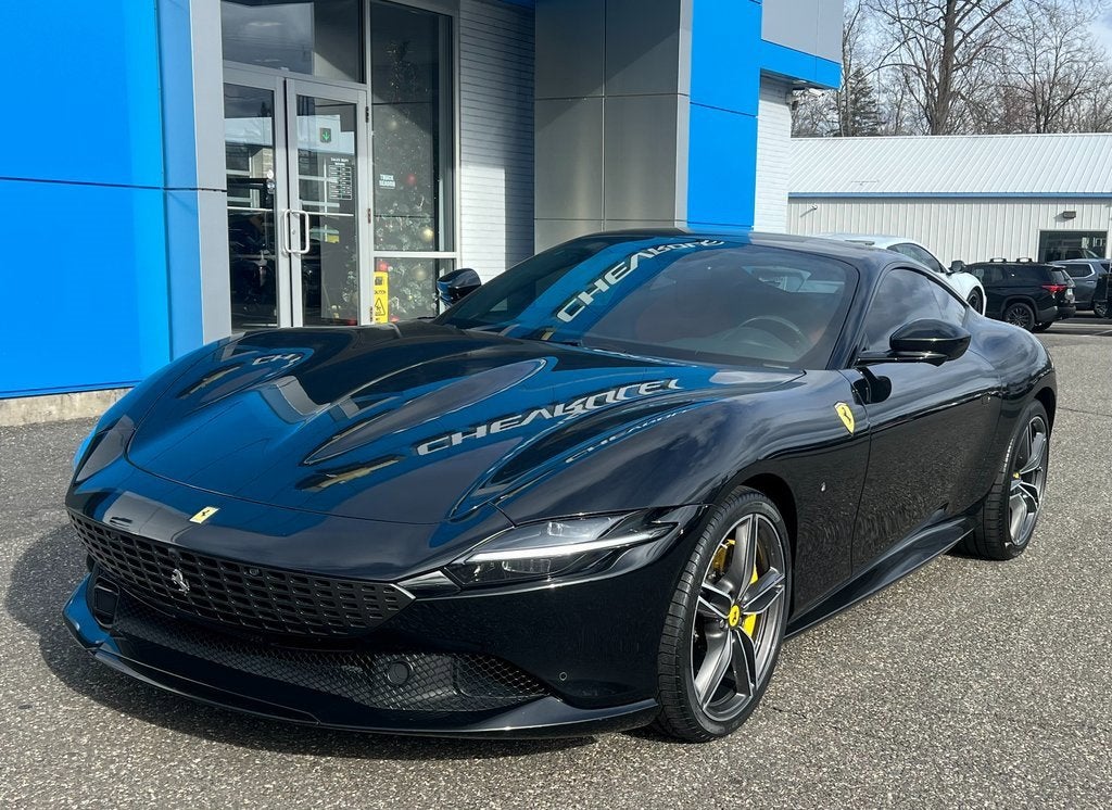 2022 Ferrari Roma Coupe