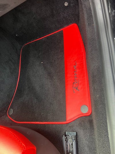 2022 Ferrari Roma Coupe