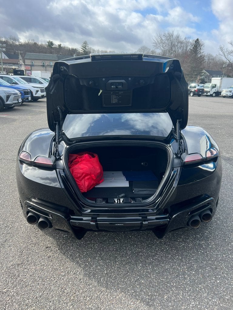 2022 Ferrari Roma Coupe