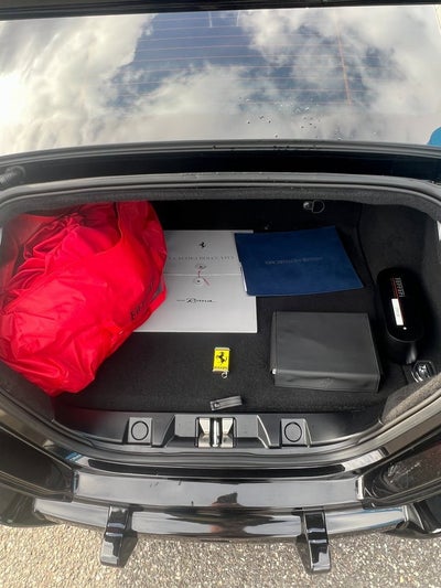 2022 Ferrari Roma Coupe