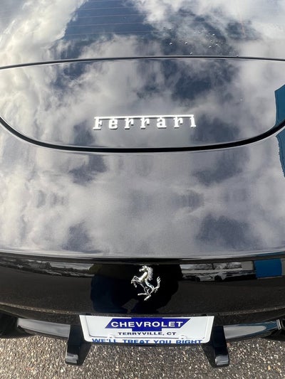 2022 Ferrari Roma Coupe