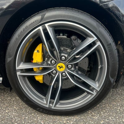 2022 Ferrari Roma Coupe