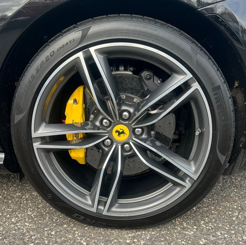 2022 Ferrari Roma Coupe