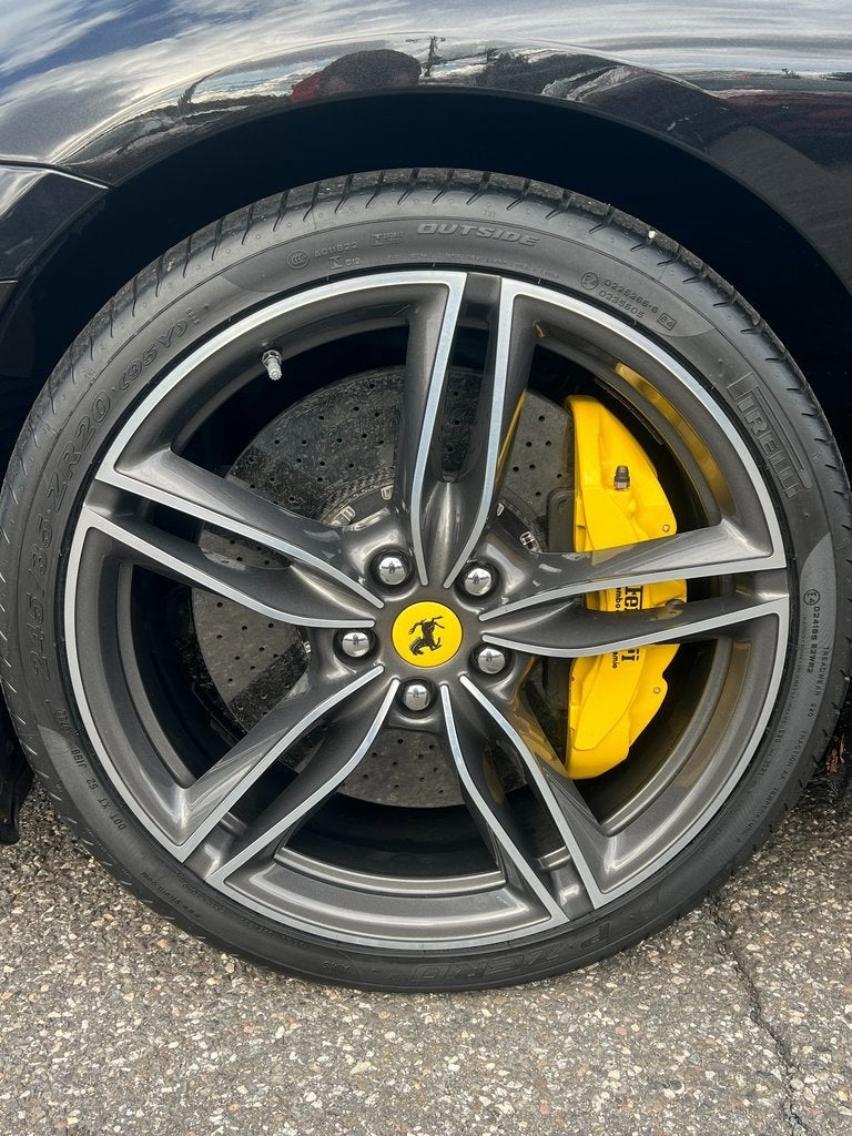 2022 Ferrari Roma Coupe