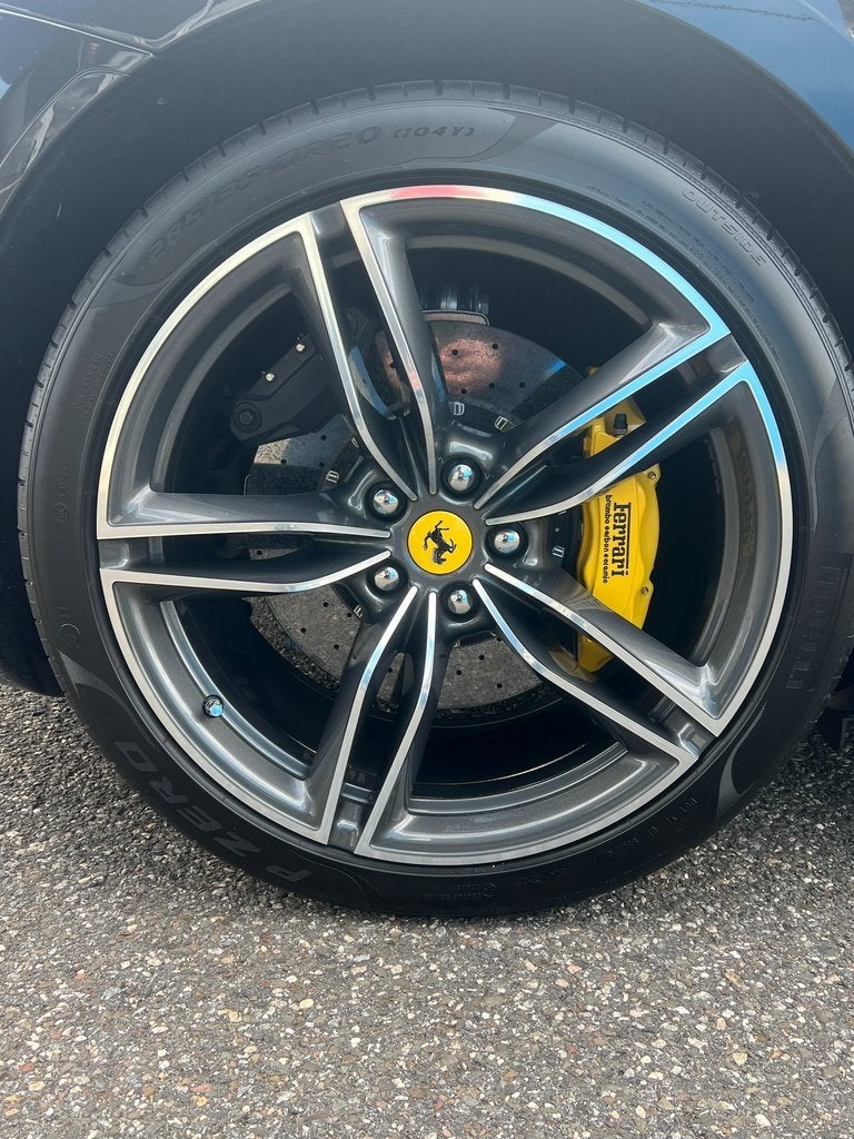 2022 Ferrari Roma Coupe