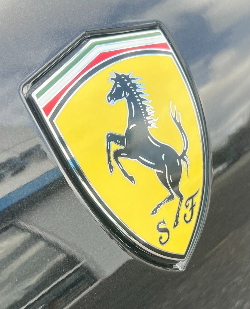 2022 Ferrari Roma Coupe