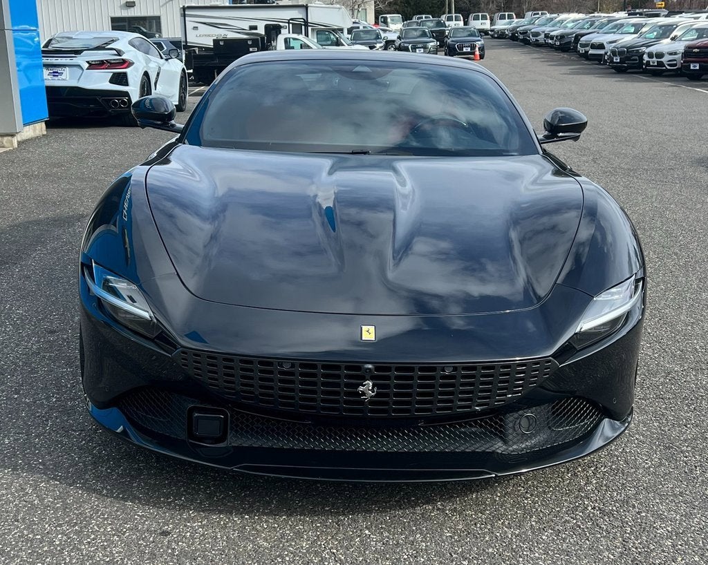 2022 Ferrari Roma Coupe