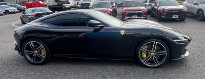 2022 Ferrari Roma Coupe