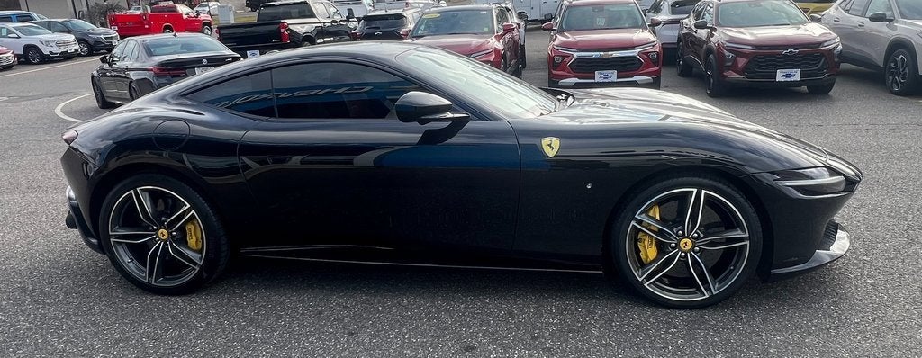 2022 Ferrari Roma Coupe