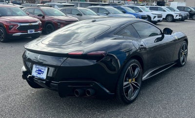 2022 Ferrari Roma Coupe