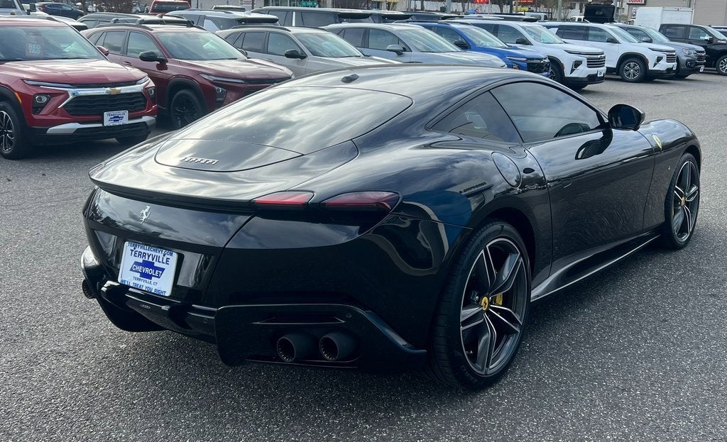 2022 Ferrari Roma Coupe