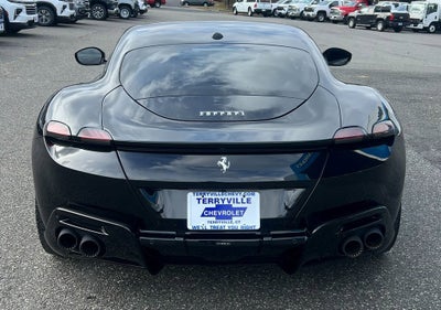 2022 Ferrari Roma Coupe