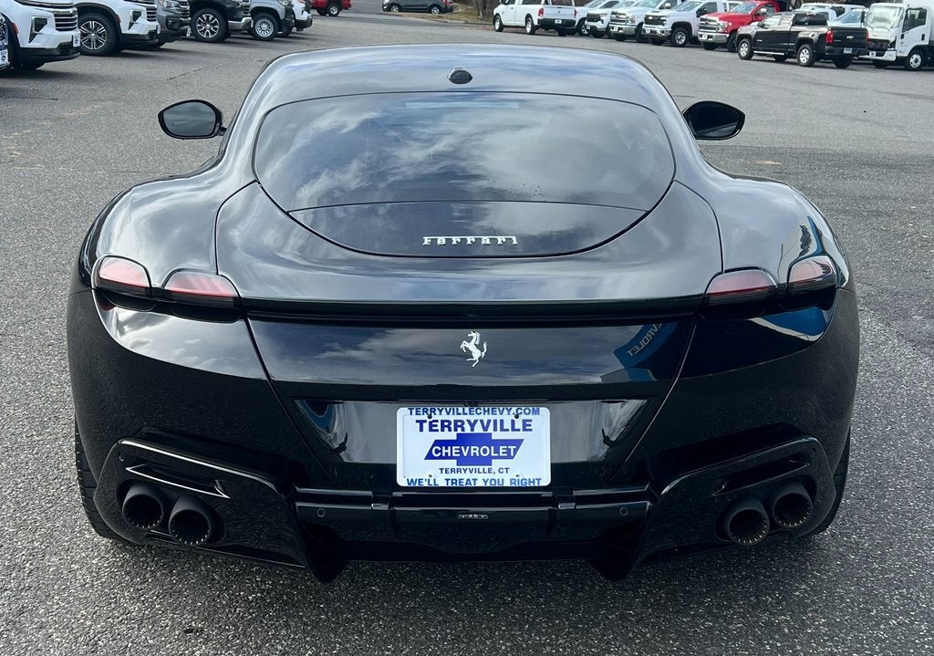 2022 Ferrari Roma Coupe