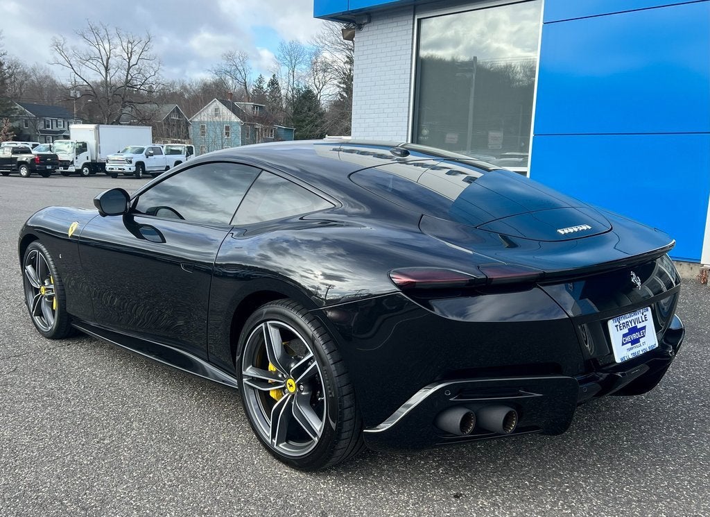 2022 Ferrari Roma Coupe