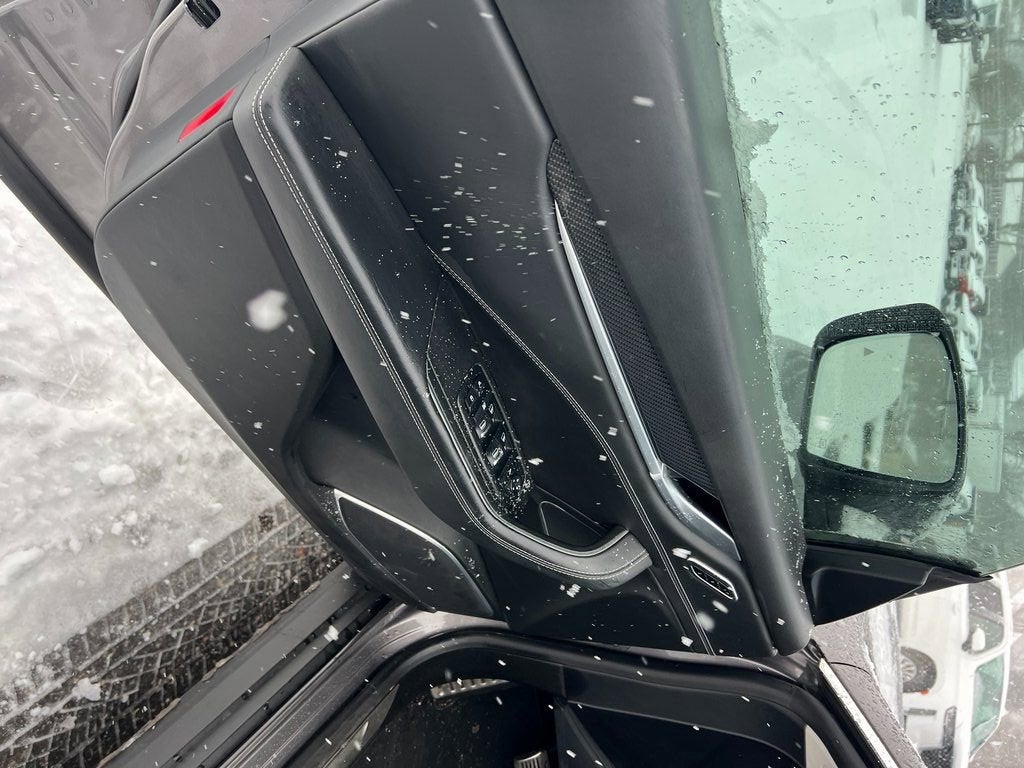 2018 Maserati Levante S GranSport