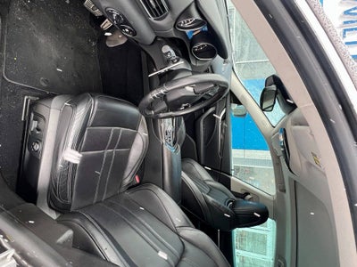 2018 Maserati Levante S GranSport