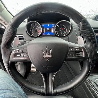 2018 Maserati Levante S GranSport