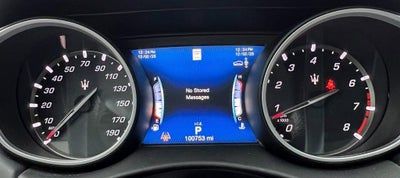 2018 Maserati Levante S GranSport