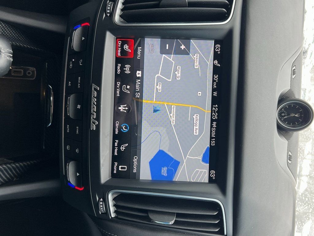 2018 Maserati Levante S GranSport