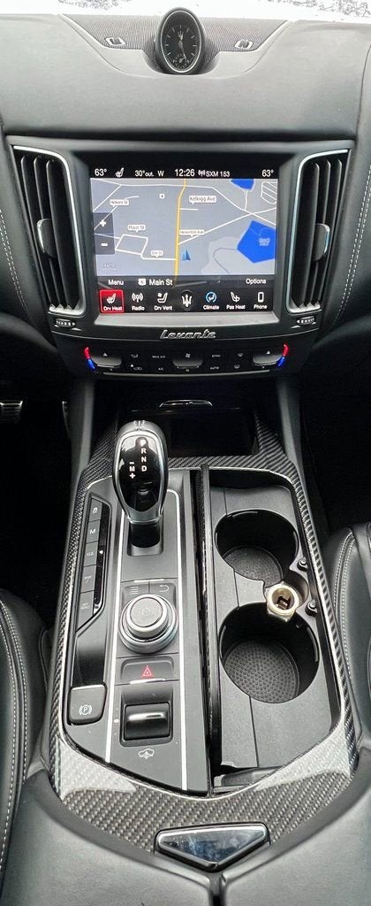 2018 Maserati Levante S GranSport