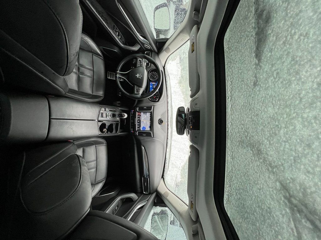 2018 Maserati Levante S GranSport