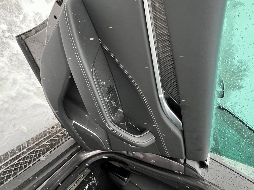 2018 Maserati Levante S GranSport