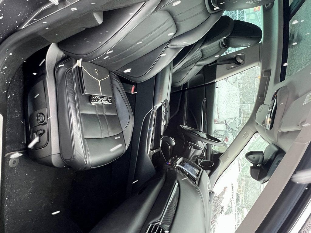 2018 Maserati Levante S GranSport