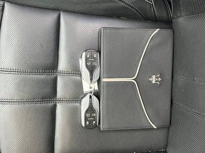 2018 Maserati Levante S GranSport