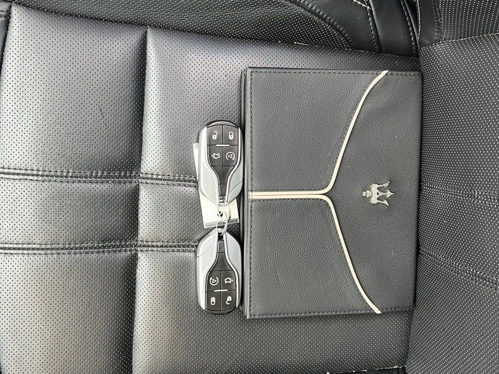 2018 Maserati Levante S GranSport