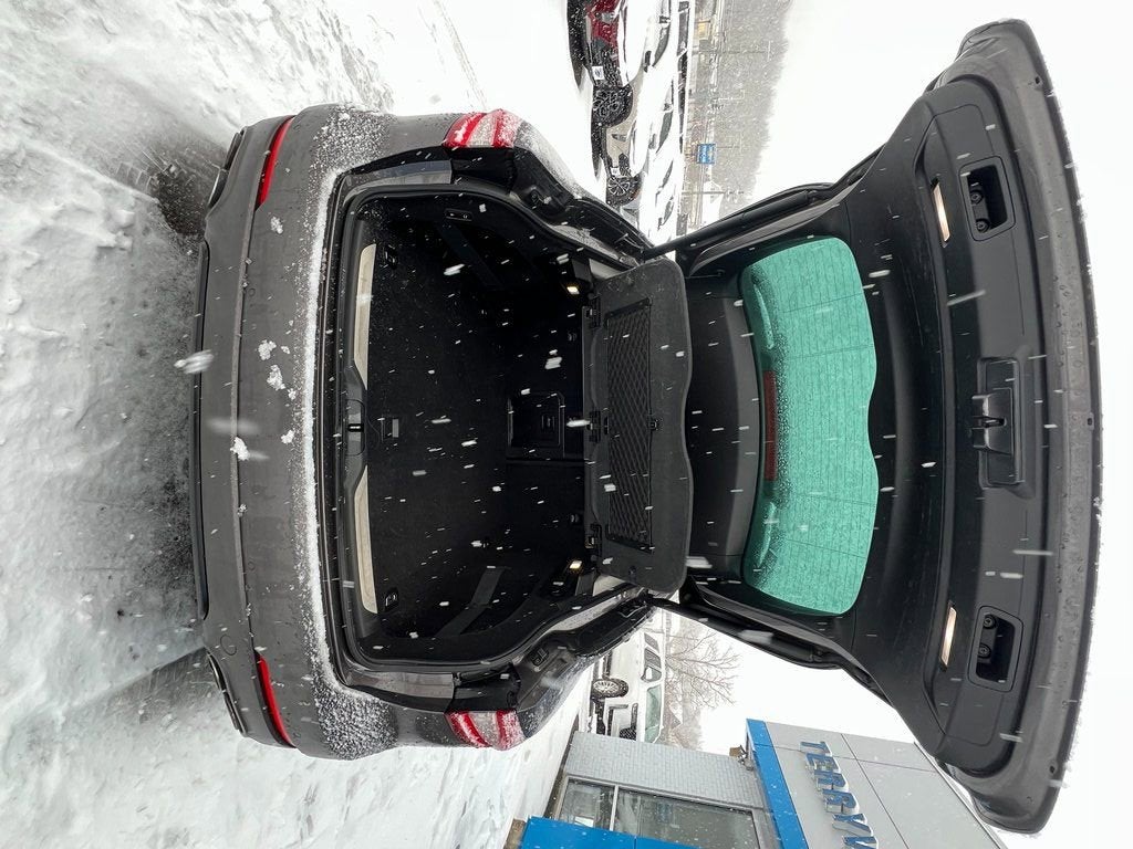 2018 Maserati Levante S GranSport