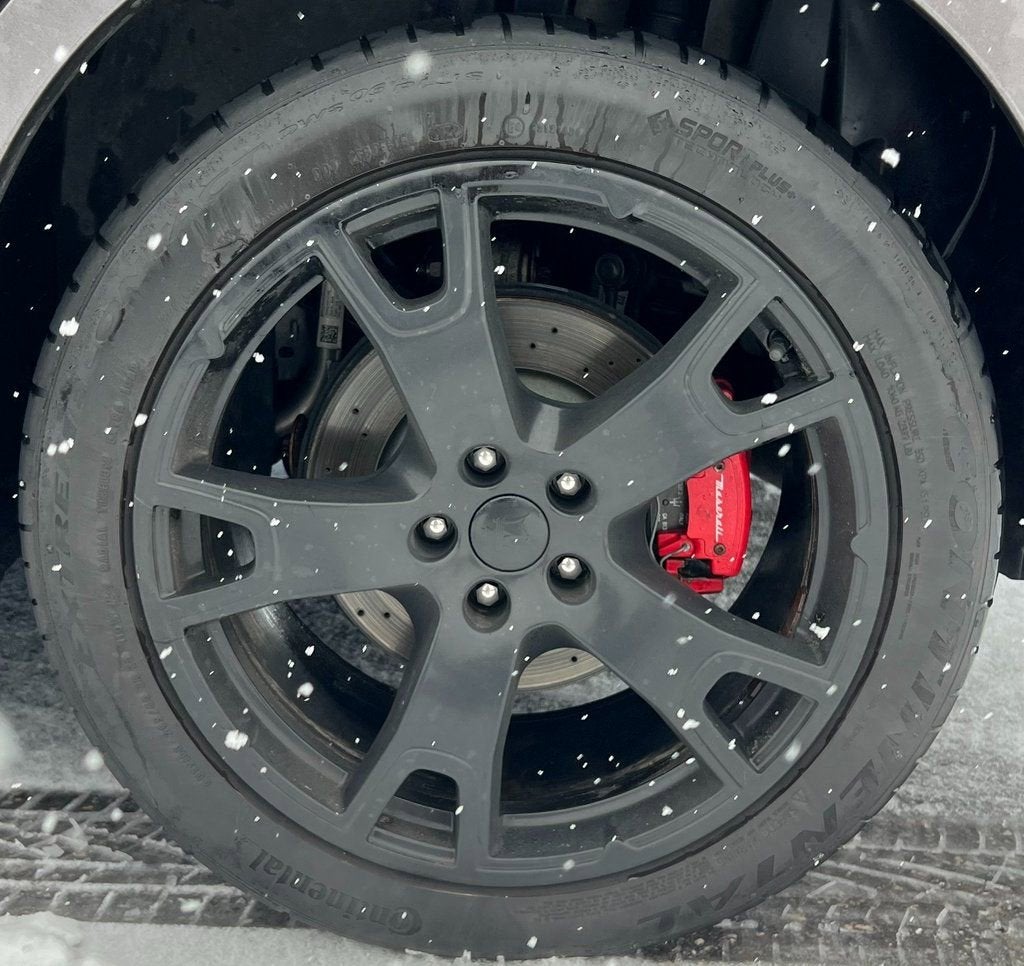 2018 Maserati Levante S GranSport