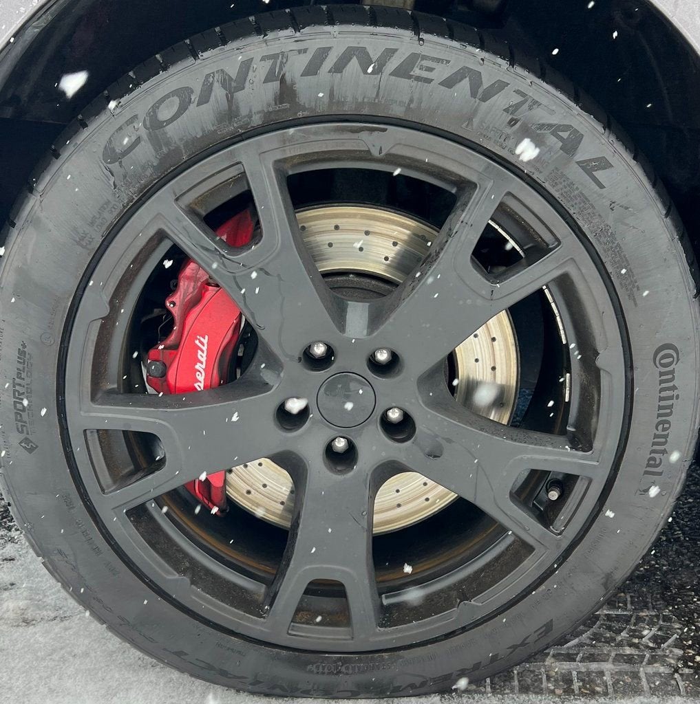 2018 Maserati Levante S GranSport