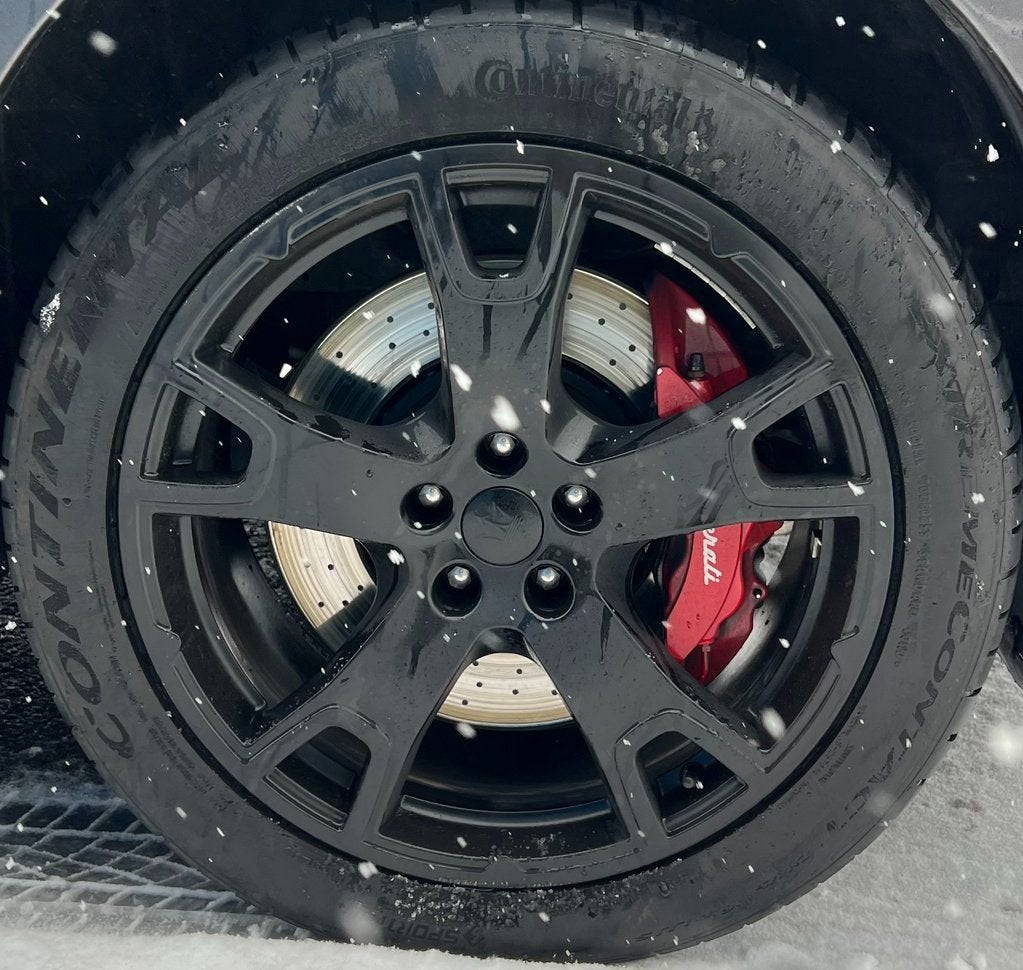 2018 Maserati Levante S GranSport