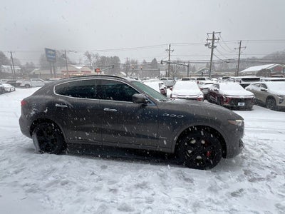 2018 Maserati Levante S GranSport