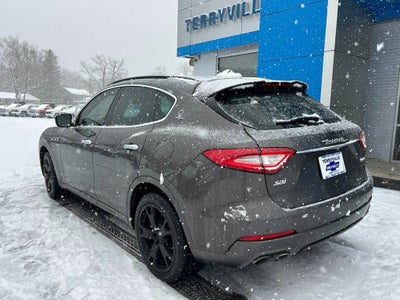 2018 Maserati Levante S GranSport