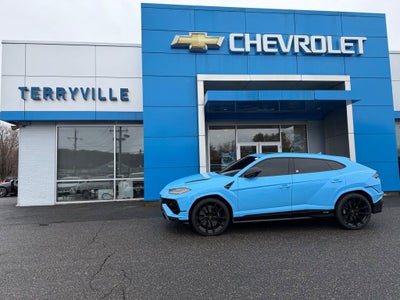 2024 Lamborghini Urus S