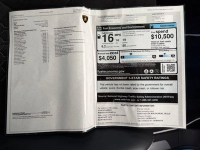 2024 Lamborghini Urus S