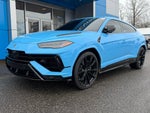 2024 Lamborghini Urus S