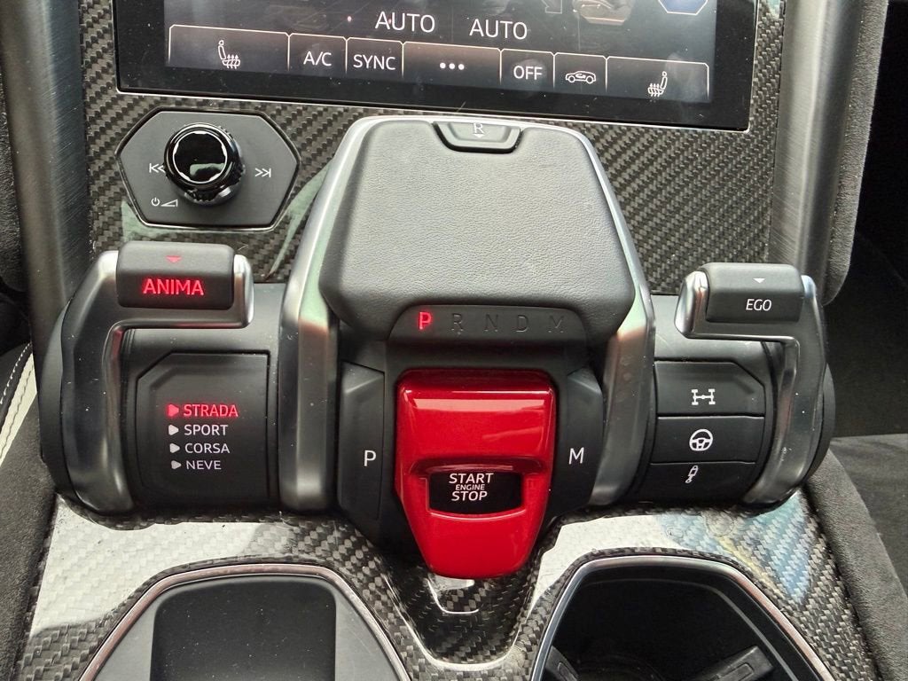 2024 Lamborghini Urus S