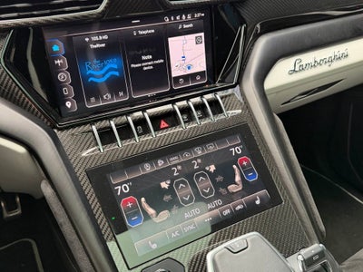 2024 Lamborghini Urus S