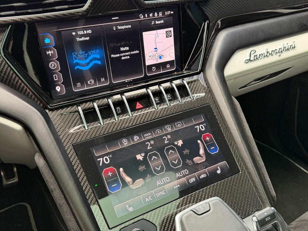 2024 Lamborghini Urus S