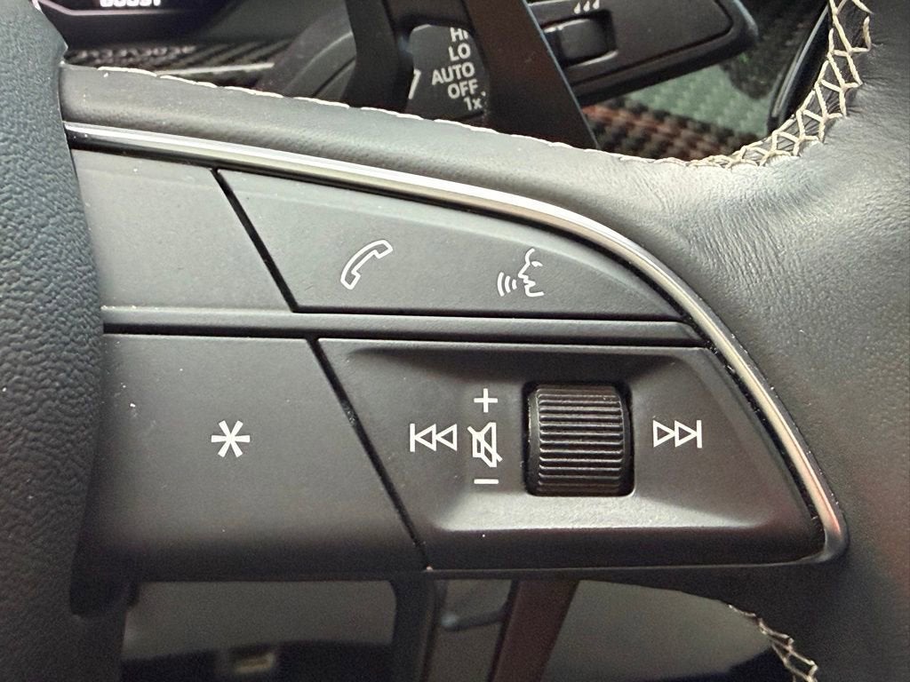 2024 Lamborghini Urus S